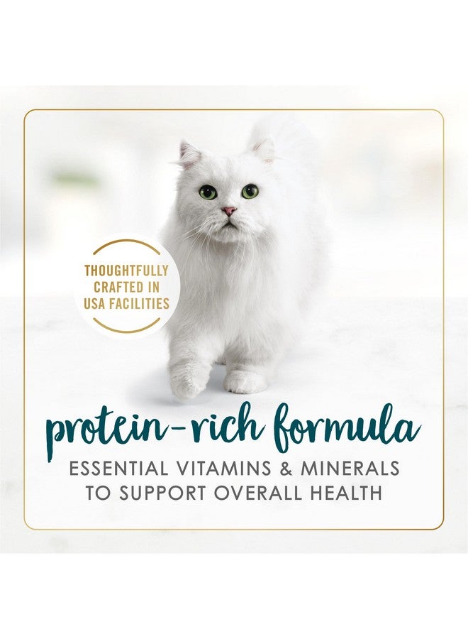 Fancy Feast Y Feast Salmon And Shrimp Feast Classic Grain Free Wet Cat Food Pate  (Pack Of 24) 3 Oz. Cans - Image 3