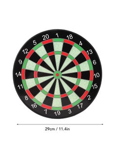 Thoraya Magnetic Dart Board Safety Dart Board Set Indoor Outdoor Dart Games for Kids with 4pcs Magnetic Darts  - Image 4