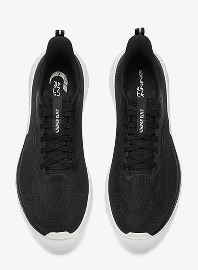 ANTA Black/White ANTA FlashLite | Everyday Nitro Comfort Trainer for Men | Best Price UAE