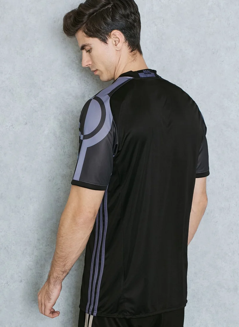 Adidas Real Madrid 16/17 3rd Jersey