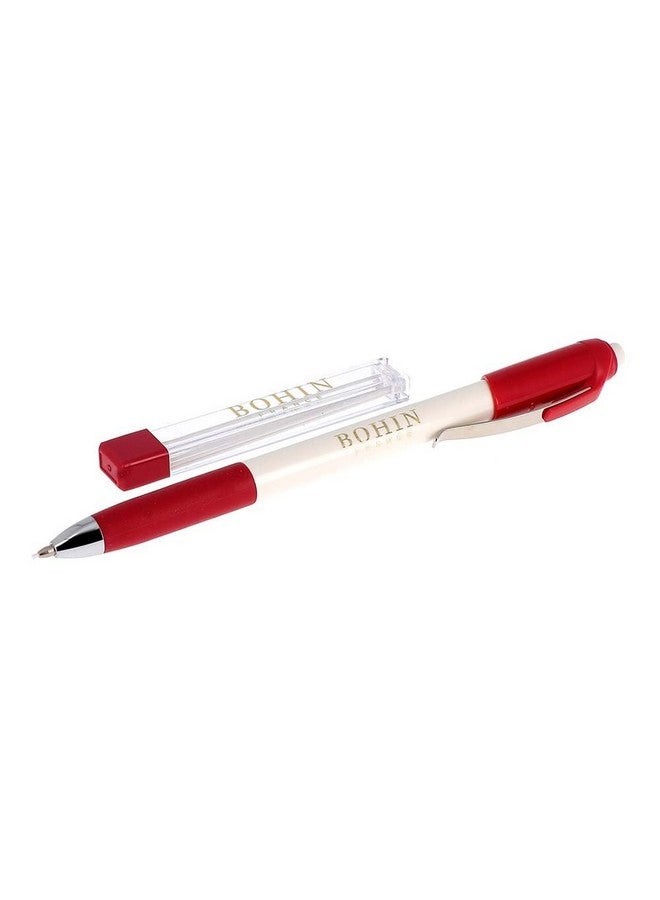 BOHIN Extrafine Chalk Pencil (91473) White - Image 1