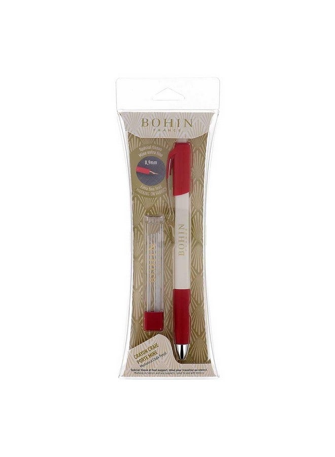 BOHIN Extrafine Chalk Pencil (91473) White - Image 2