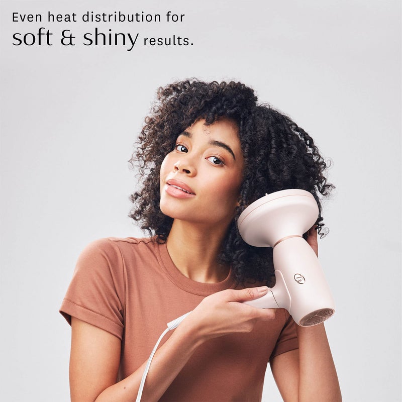 T3 Afar Diffuser | Compatible with T3 Afar Travel Dryer only | Volumize, Define Curls and Eliminate Frizz for Wavy, Curly or Coily Hair - Image 4