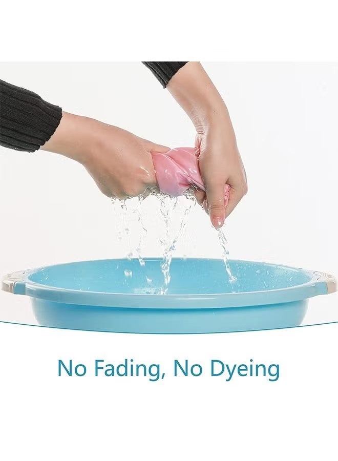 واي جيه قبعات النوم الليلية، قبعة النوم القابلة للتعديل، زهرة الحرير الناعمة قبعات الليل للأطفال الأطفال - Image 4