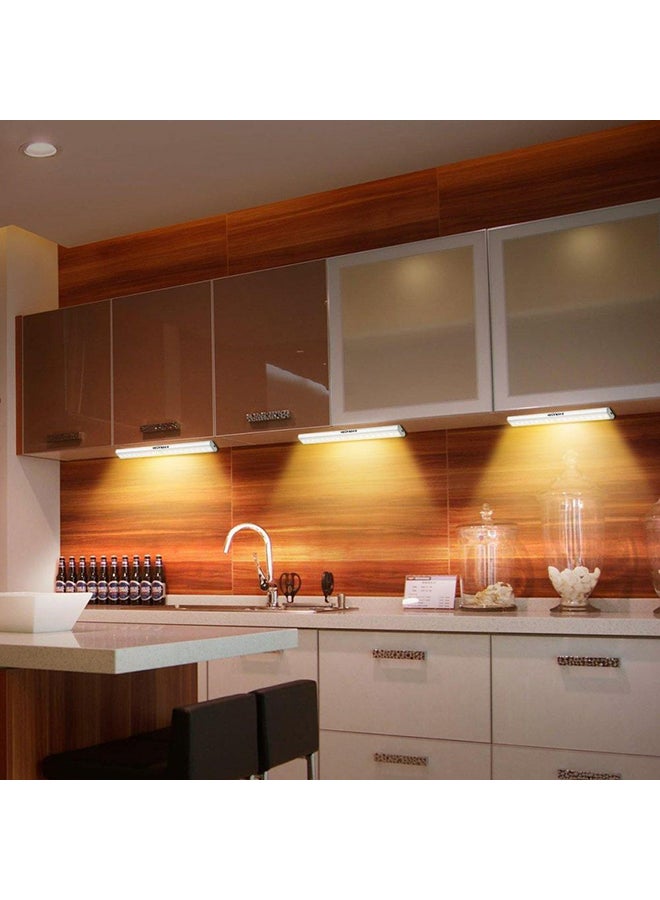 مستشعرات ضوئية ليلية أبيض دافئ 3x6Ø³Ù†ØªÙŠÙ…ØªØ± - Image 2