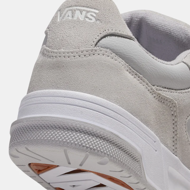 VANS Grey Upland Unisex Shoes  | Best Price UAE