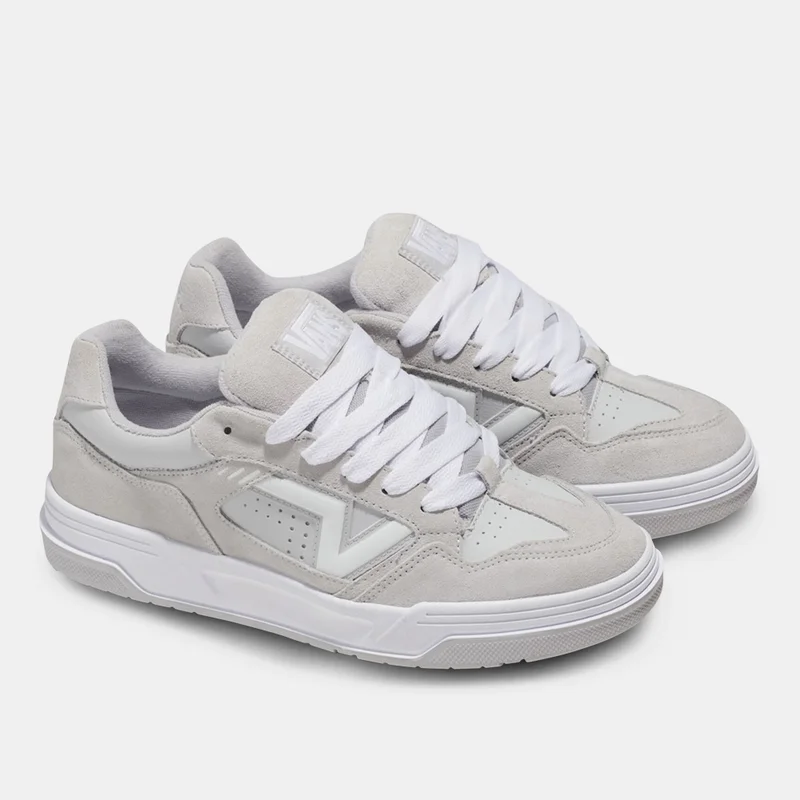 VANS Grey Upland Unisex Shoes  | Best Price UAE