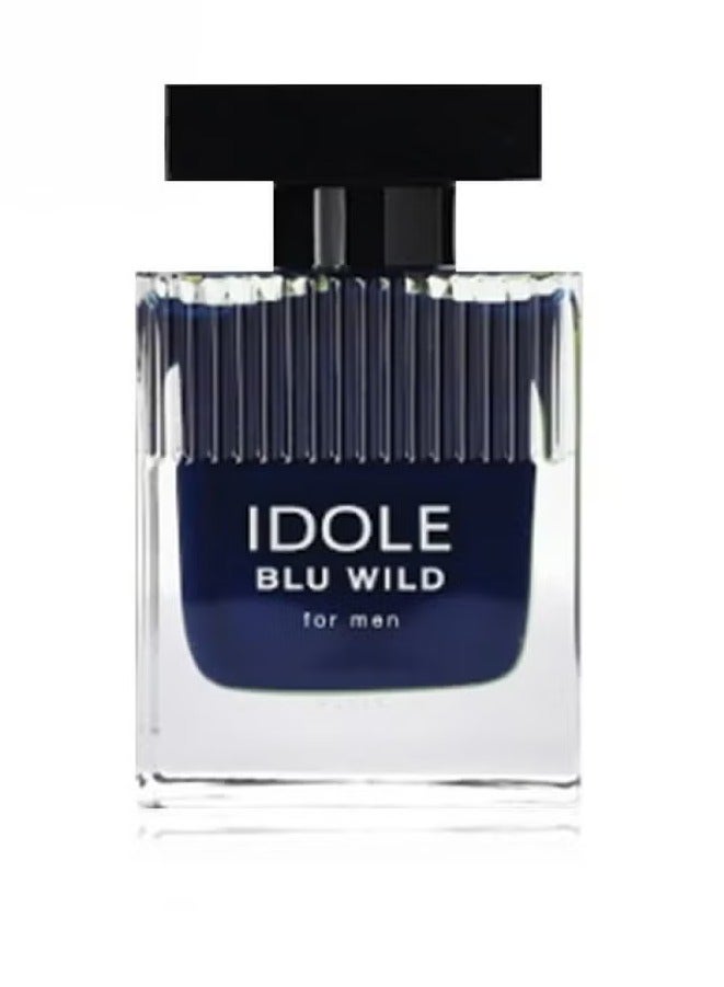 Idole Blu Wild EDT 90ml - Image 1