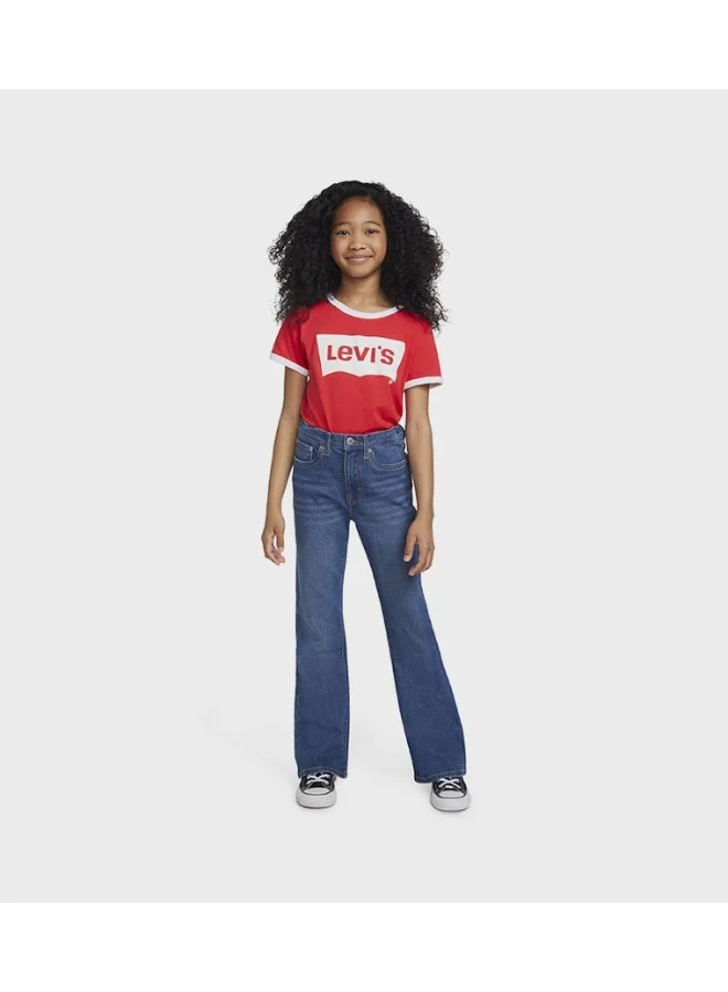 Levi's LVG 726 HIGH RISE FLARE JEAN T