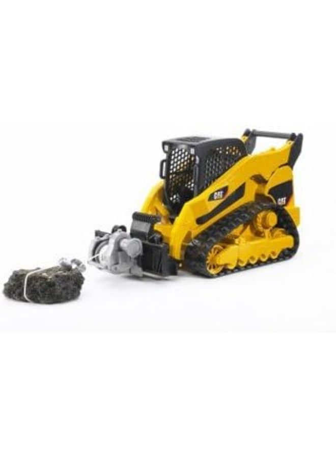 Bruder Bruder Caterpillar Multi Terrain Loader  - Image 4