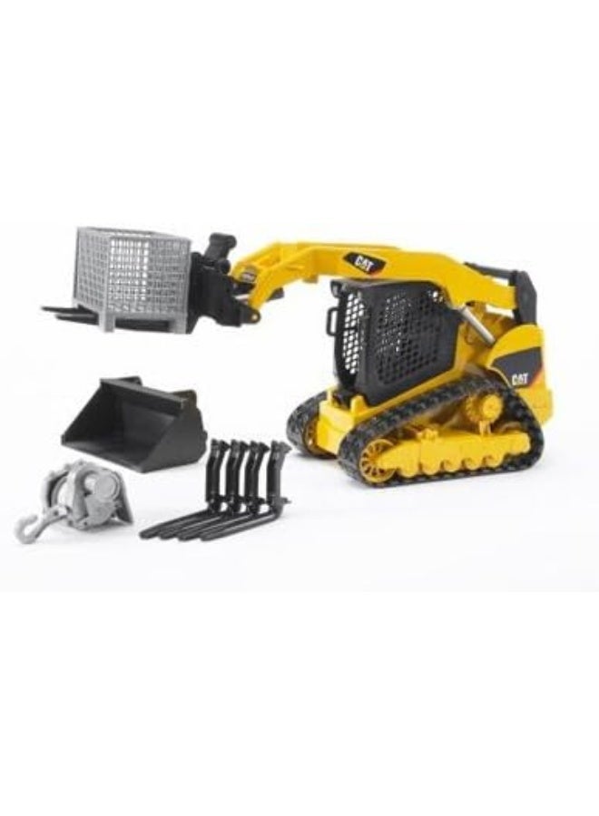 Bruder Bruder Caterpillar Multi Terrain Loader  - Image 2