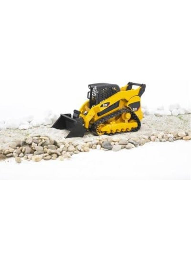 Bruder Bruder Caterpillar Multi Terrain Loader  - Image 3