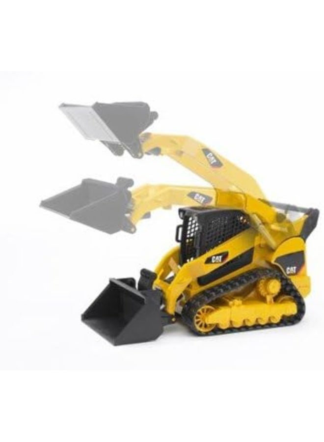 Bruder Bruder Caterpillar Multi Terrain Loader  - Image 1