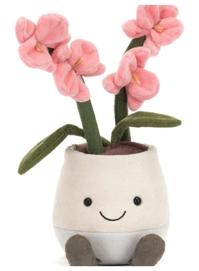 Jellycat Amuseables Orchid Plush