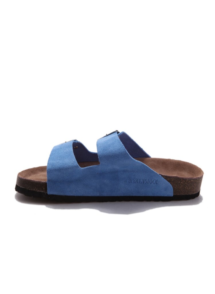 BIRKENSTOCK Birko Flor Double Strap Sandals  - Image 5