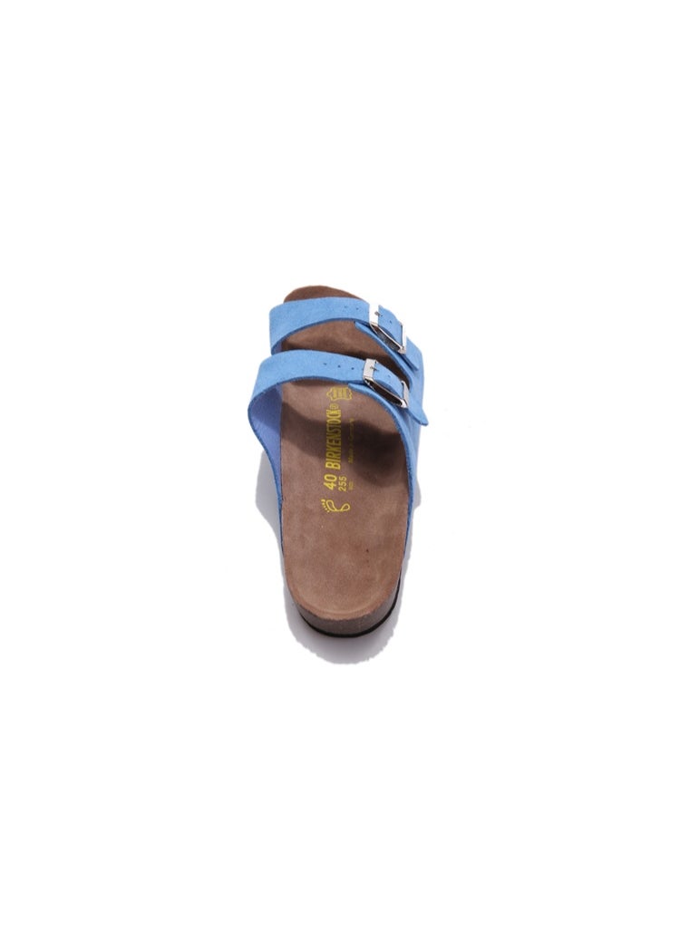 BIRKENSTOCK Birko Flor Double Strap Sandals  - Image 3