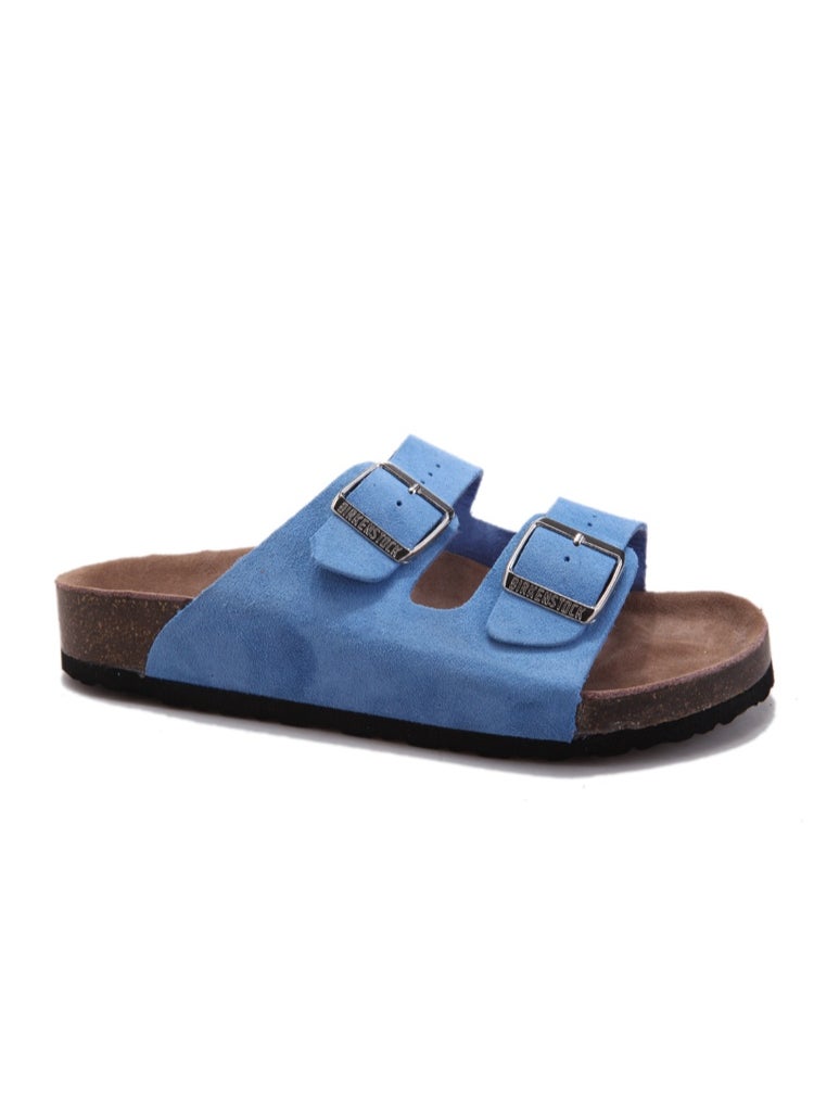 BIRKENSTOCK Birko Flor Double Strap Sandals  - Image 2