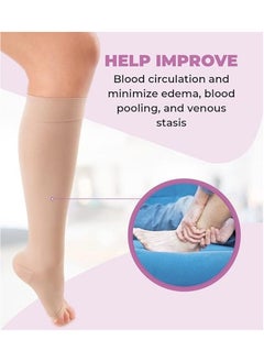 Med Knee High Compression for Women Open Toe - pzsku/ZC3D0257060C82FA0EDE9Z/45/1741080804/166971c5-4be5-4d24-b42a-476ccbdf1ba2