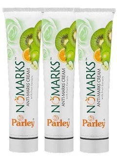 Parley Pack of 3 Nomarks Anti-Marks Cream With Fruit Extracts 25g  - Image 1