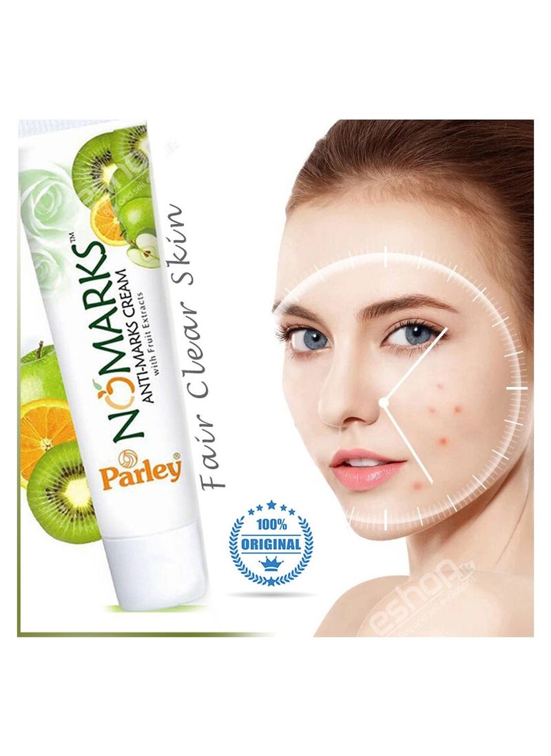 Parley - Pack of 3 Nomarks Anti-Marks Cream With Fruit Extracts 25g - Image 1