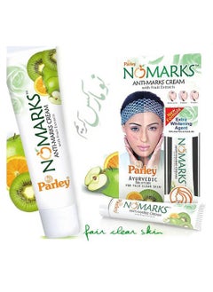 Parley Pack of 3 Nomarks Anti-Marks Cream With Fruit Extracts 25g  - Image 3
