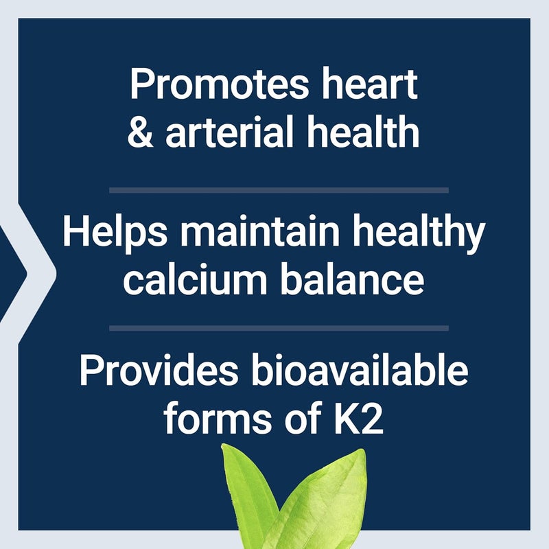 Life Extension Super K vitamin K1 vitamin K2 mk7 vitamin K2 mk4 vitamin C boneheartarterial health 3month supply GlutenFree 1 Daily NonGMO 90 softgels - Image 3