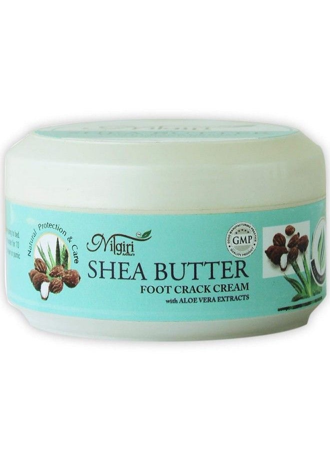 Nilgiri Aromas Shea Butter Foot Crack Cream 50Gm  - Image 2