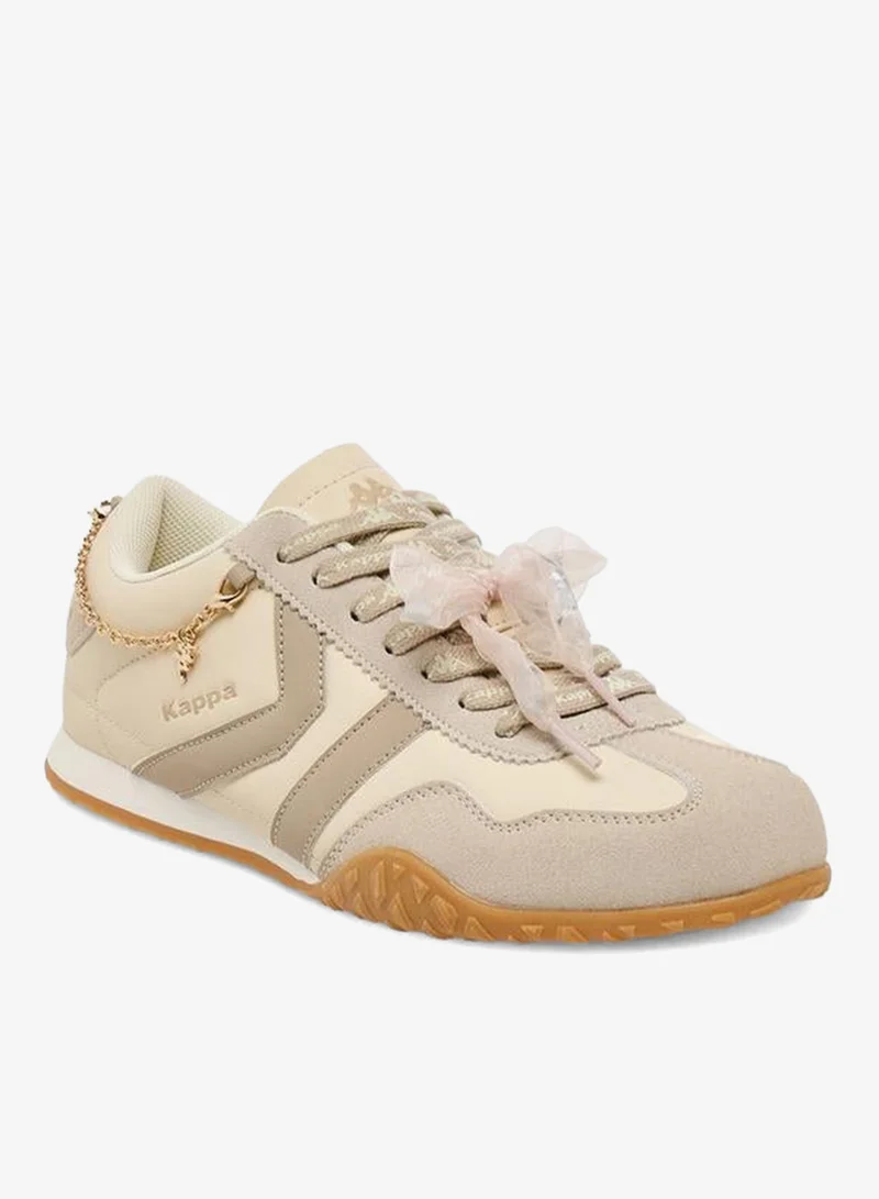 Kappa BEIGE Kappa Heritage With Detchable Chain for Women | Best Price UAE