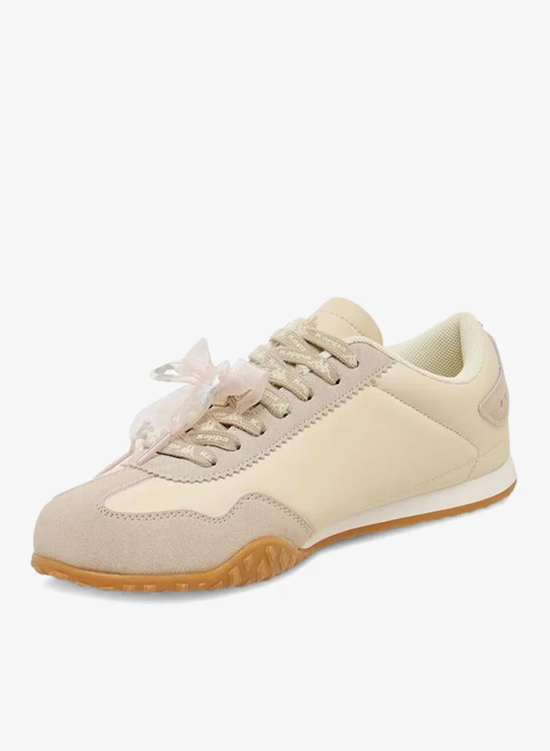 Kappa BEIGE Kappa Heritage With Detchable Chain for Women | Best Price UAE