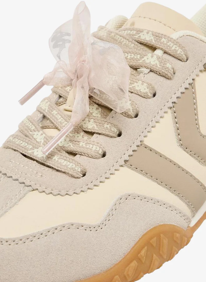 Kappa BEIGE Kappa Heritage With Detchable Chain for Women | Best Price UAE