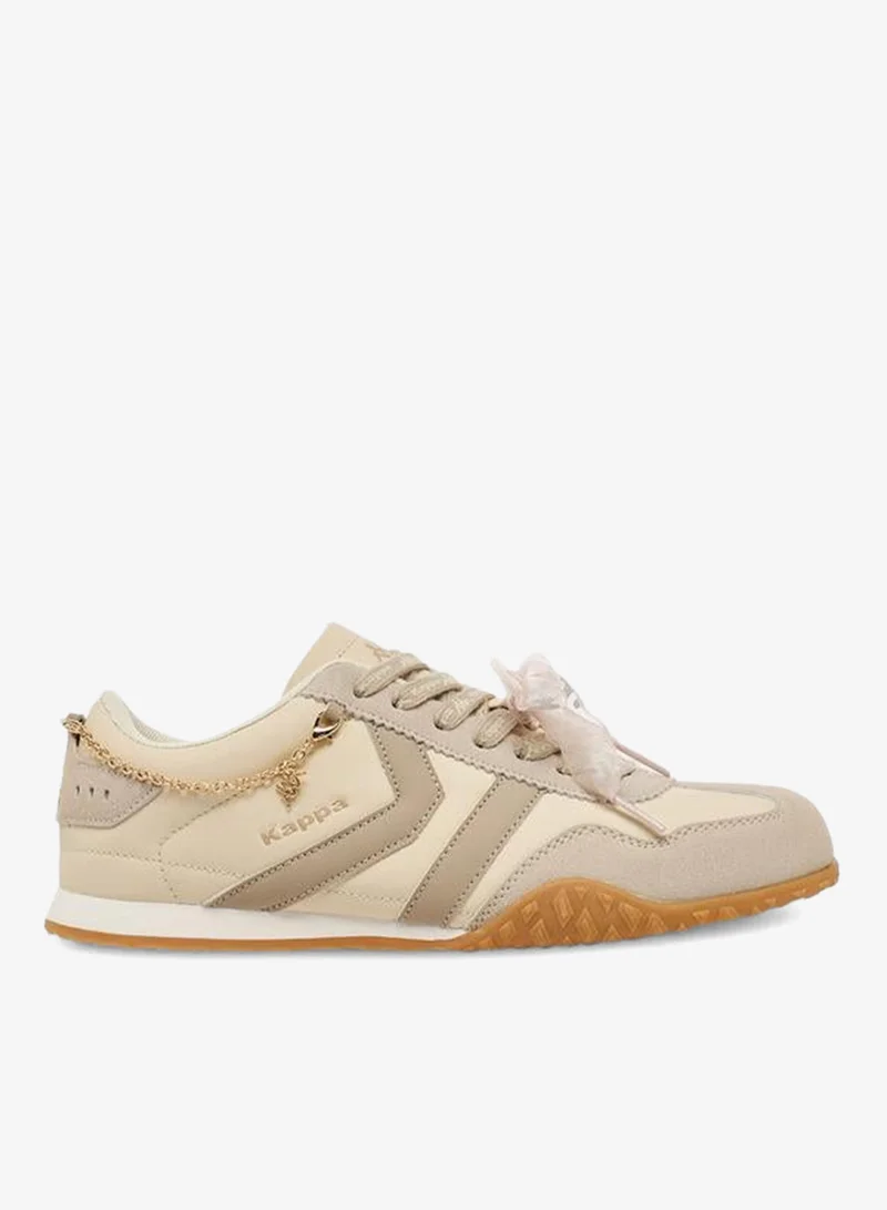 Kappa BEIGE Kappa Heritage With Detchable Chain for Women | Best Price UAE