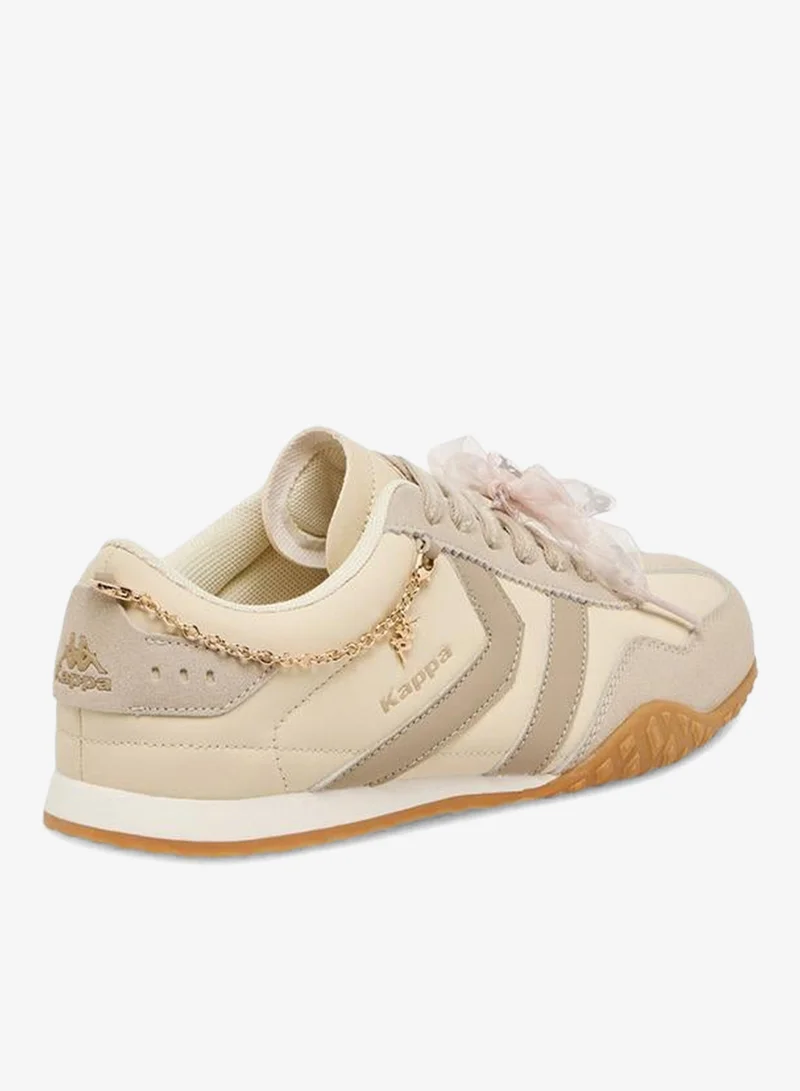 Kappa BEIGE Kappa Heritage With Detchable Chain for Women | Best Price UAE