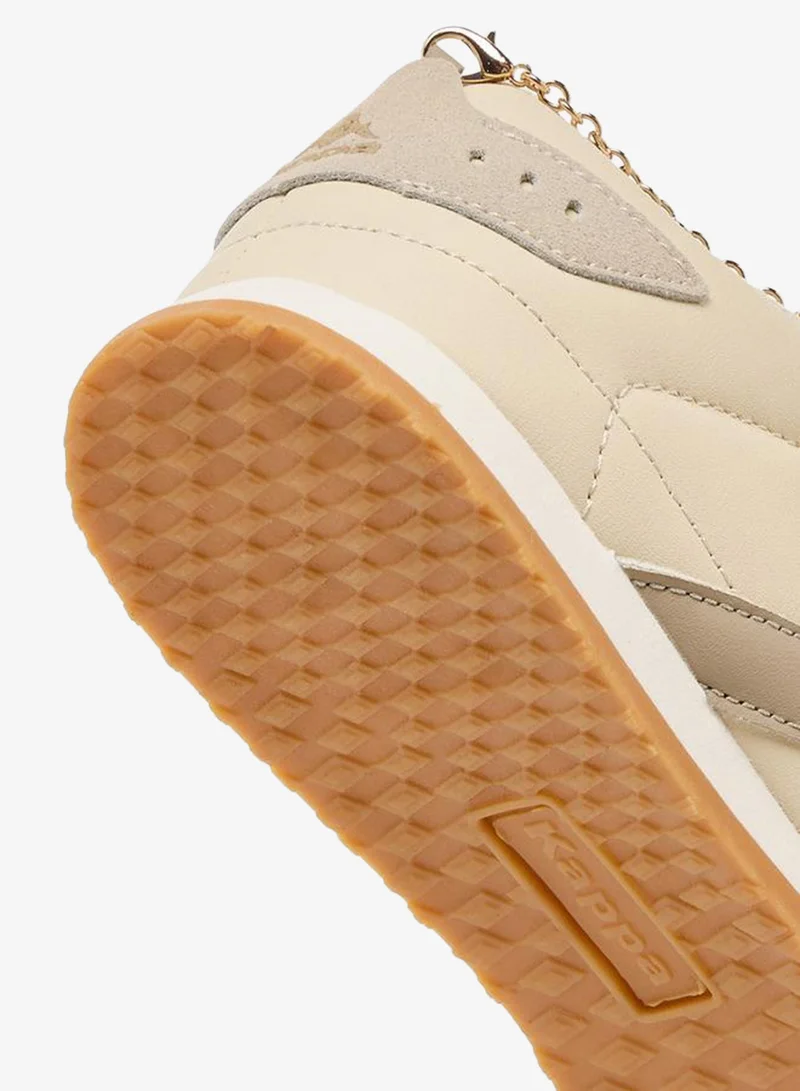 Kappa BEIGE Kappa Heritage With Detchable Chain for Women | Best Price UAE
