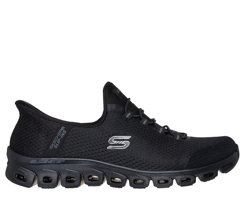 SKECHERS Glide-Step - Pursuit Hands Free Slip-INS, BBK, 8 - Image 2