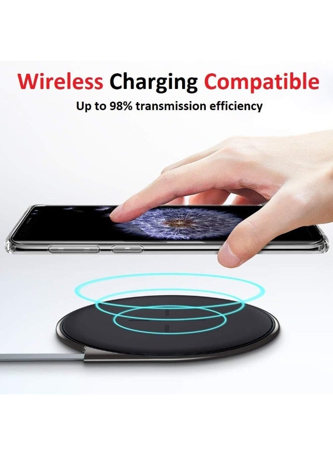 Raxoom Protective Case Cover For Samsung S9 Clear - Image 3