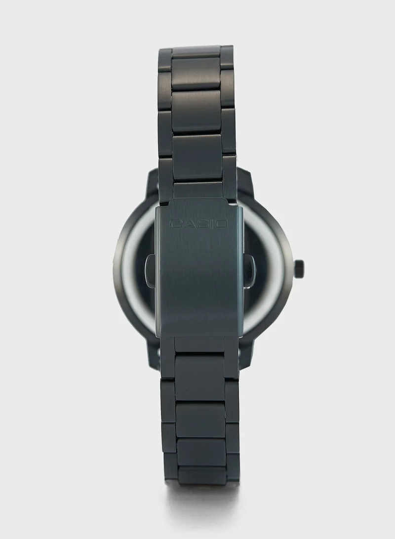 CASIO Ltp-B115B-1Evdf Analog Watches