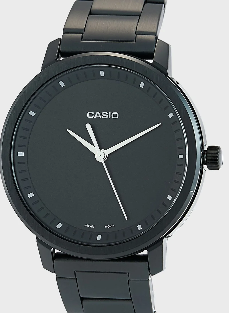CASIO Ltp-B115B-1Evdf Analog Watches