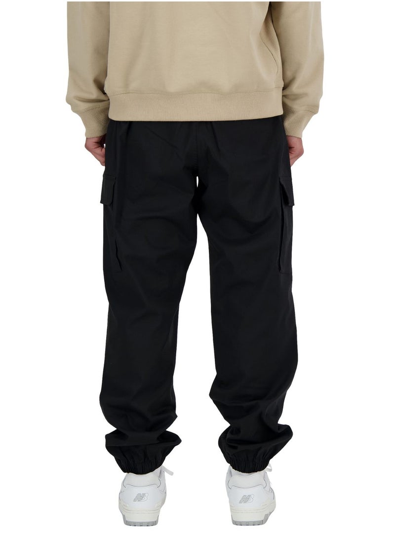 New Balance - Icon Twill Cargo Sweatpants - Image 1