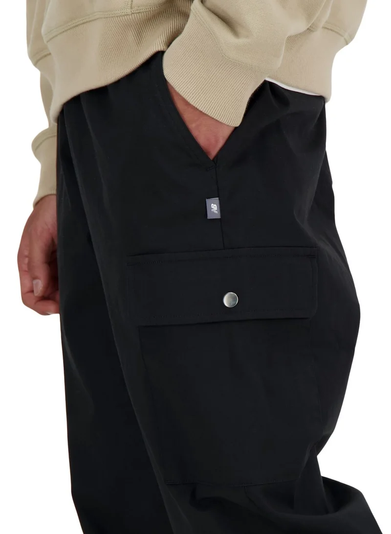 New Balance Icon Twill Cargo Sweatpants