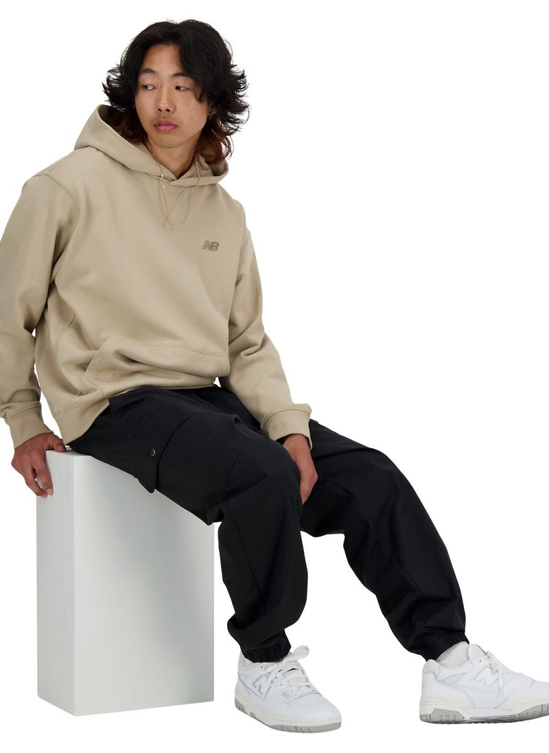 New Balance - Icon Twill Cargo Sweatpants - Image 1
