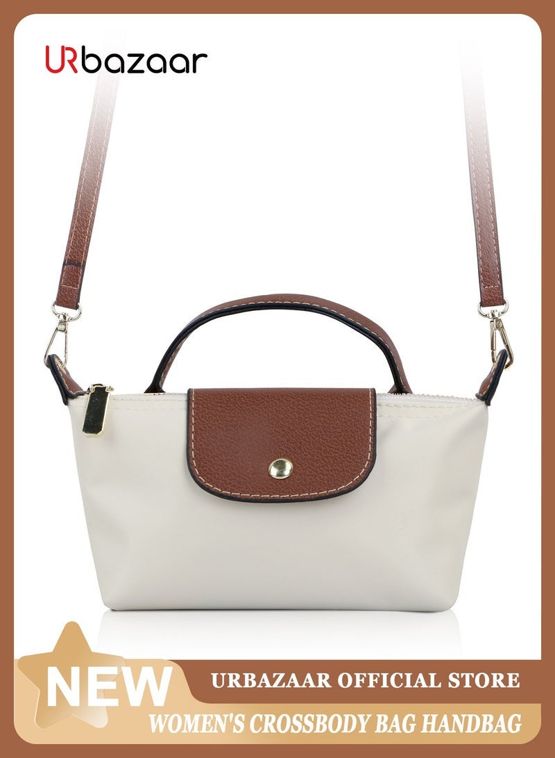 URbazaar حزام محفظة جلدية أنيق بديل لحقيبة الكتف أو الحقيبة المتقاطعة لحقيبة مكياج صغيرة حقيبة يد حقيبة كتف حقيبة صغيرة محمولة - Image 1