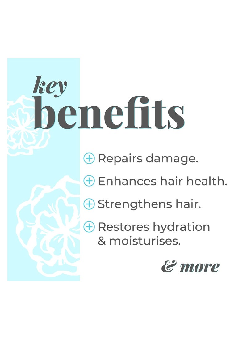 Best Life Best Life Define and Shine Hydrating Style Cream for Curly and Wavy Hair 200ml  - Image 2