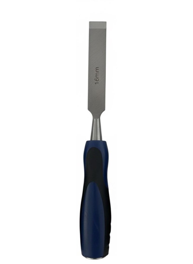 إس أم جي إزميل خشب احترافي -10 -12- 14- 16- 18-20  ملم  للنحت على الخشب بمقبض مريح ضد الانزلاق – أداة نحت ونجارة عالية الجودة - Image 5