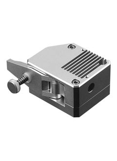 NIBEMINENT Left-Hand Metal Extruder For 3D Printer Silver  - Image 3