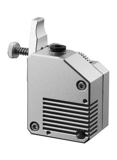 NIBEMINENT Left-Hand Metal Extruder For 3D Printer Silver  - Image 2
