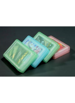 StonKraft StonKraft Plastic Bridge Playing Cards (Set of 4) Flash Cards Party Games Fun Games  - Image 4