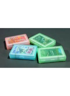 StonKraft StonKraft Plastic Bridge Playing Cards (Set of 4) Flash Cards Party Games Fun Games  - Image 3