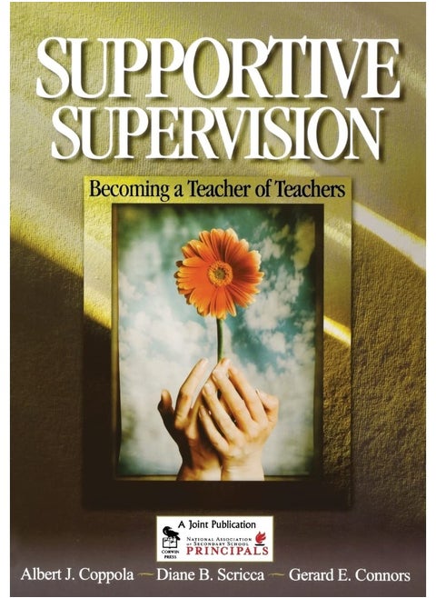 Supportive Supervision: Becoming a Teacher of Teachers