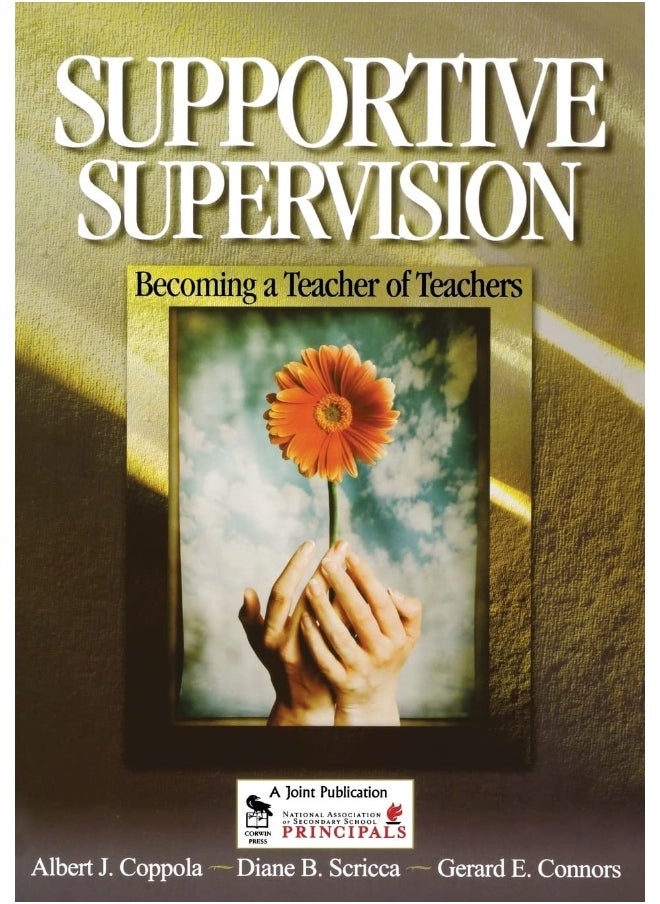 Supportive Supervision: Becoming a Teacher of Teachers