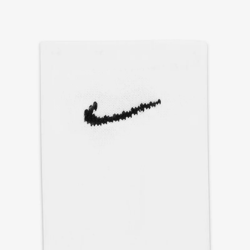 Nike White Everyday No-Show Training Socks (3 Pack)  | Best Price UAE